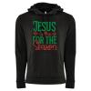 Santa Cruz Hoodie Thumbnail