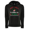 Santa Cruz Hoodie Thumbnail