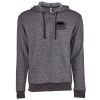 Unisex Pacifica Full-Zip Hoodie Sweatshirt Thumbnail
