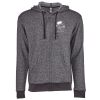 Unisex Pacifica Full-Zip Hoodie Sweatshirt Thumbnail