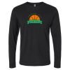 Unisex CVC Long Sleeve T-Shirt Thumbnail