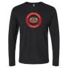 Unisex CVC Long Sleeve T-Shirt Thumbnail