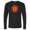 Unisex CVC Long Sleeve T-Shirt Thumbnail