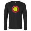 Unisex CVC Long Sleeve T-Shirt Thumbnail