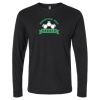 Unisex CVC Long Sleeve T-Shirt Thumbnail