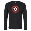 Unisex CVC Long Sleeve T-Shirt Thumbnail