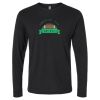 Unisex CVC Long Sleeve T-Shirt Thumbnail