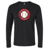 Unisex CVC Long Sleeve T-Shirt Thumbnail