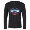 Unisex CVC Long Sleeve T-Shirt Thumbnail