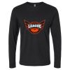 Unisex CVC Long Sleeve T-Shirt Thumbnail