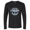 Unisex CVC Long Sleeve T-Shirt Thumbnail