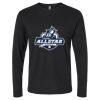 Unisex CVC Long Sleeve T-Shirt Thumbnail