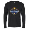 Unisex CVC Long Sleeve T-Shirt Thumbnail