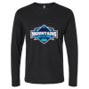 Unisex CVC Long Sleeve T-Shirt Thumbnail