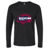 Unisex CVC Long Sleeve T-Shirt Thumbnail
