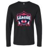 Unisex CVC Long Sleeve T-Shirt Thumbnail
