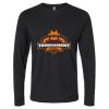 Unisex CVC Long Sleeve T-Shirt Thumbnail