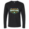 Unisex CVC Long Sleeve T-Shirt Thumbnail