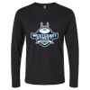 Unisex CVC Long Sleeve T-Shirt Thumbnail