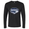 Unisex CVC Long Sleeve T-Shirt Thumbnail