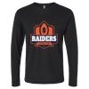 Unisex CVC Long Sleeve T-Shirt Thumbnail