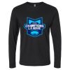 Unisex CVC Long Sleeve T-Shirt Thumbnail