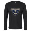 Unisex CVC Long Sleeve T-Shirt Thumbnail