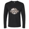 Unisex CVC Long Sleeve T-Shirt Thumbnail