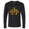 Unisex CVC Long Sleeve T-Shirt Thumbnail