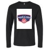 Unisex CVC Long Sleeve T-Shirt Thumbnail