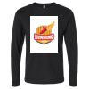 Unisex CVC Long Sleeve T-Shirt Thumbnail