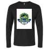Unisex CVC Long Sleeve T-Shirt Thumbnail