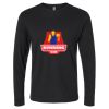 Unisex CVC Long Sleeve T-Shirt Thumbnail