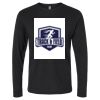 Unisex CVC Long Sleeve T-Shirt Thumbnail