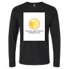 Unisex CVC Long Sleeve T-Shirt Thumbnail