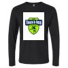 Unisex CVC Long Sleeve T-Shirt Thumbnail