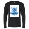 Unisex CVC Long Sleeve T-Shirt Thumbnail