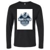 Unisex CVC Long Sleeve T-Shirt Thumbnail