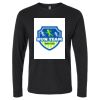 Unisex CVC Long Sleeve T-Shirt Thumbnail