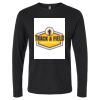 Unisex CVC Long Sleeve T-Shirt Thumbnail