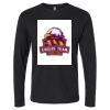 Unisex CVC Long Sleeve T-Shirt Thumbnail