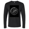 Unisex CVC Long Sleeve T-Shirt Thumbnail