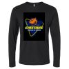 Unisex CVC Long Sleeve T-Shirt Thumbnail