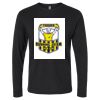 Unisex CVC Long Sleeve T-Shirt Thumbnail