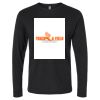 Unisex CVC Long Sleeve T-Shirt Thumbnail