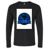 Unisex CVC Long Sleeve T-Shirt Thumbnail