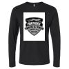 Unisex CVC Long Sleeve T-Shirt Thumbnail