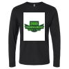 Unisex CVC Long Sleeve T-Shirt Thumbnail