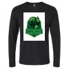 Unisex CVC Long Sleeve T-Shirt Thumbnail