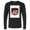 Unisex CVC Long Sleeve T-Shirt Thumbnail